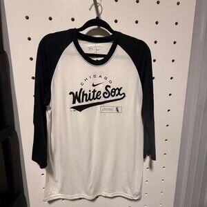 NWT Nike White Sox kids tee size extra large